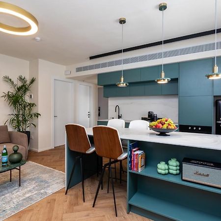 Aparthotel De Sheinkin Tel Aviv Esterno foto