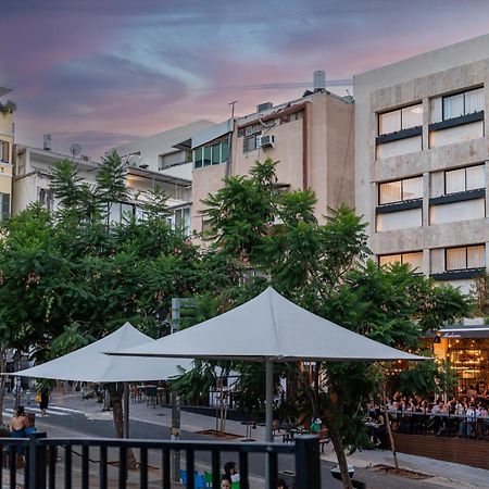 Aparthotel De Sheinkin Tel Aviv Esterno foto