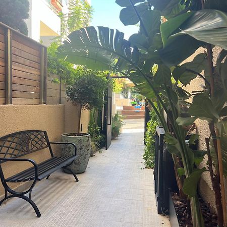 Aparthotel De Sheinkin Tel Aviv Esterno foto