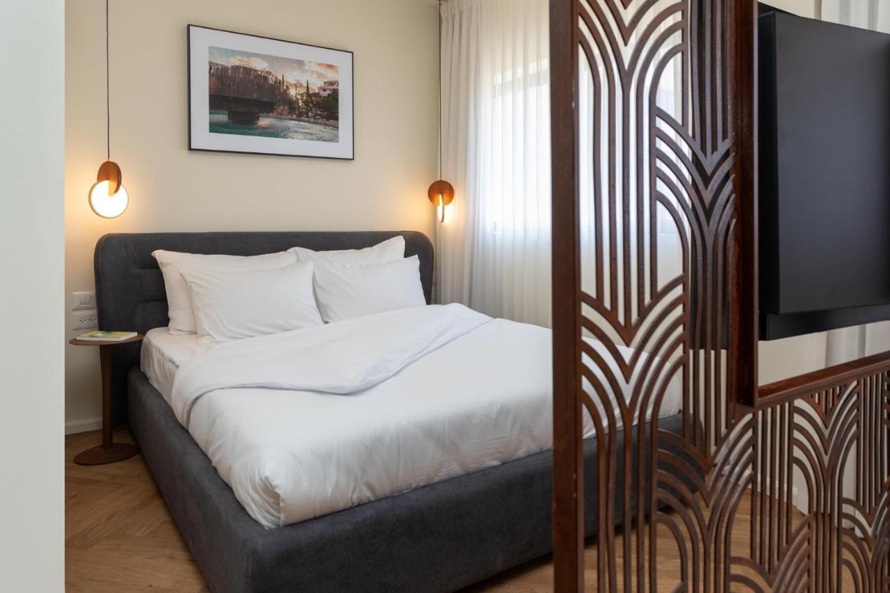 Aparthotel De Sheinkin Tel Aviv Esterno foto