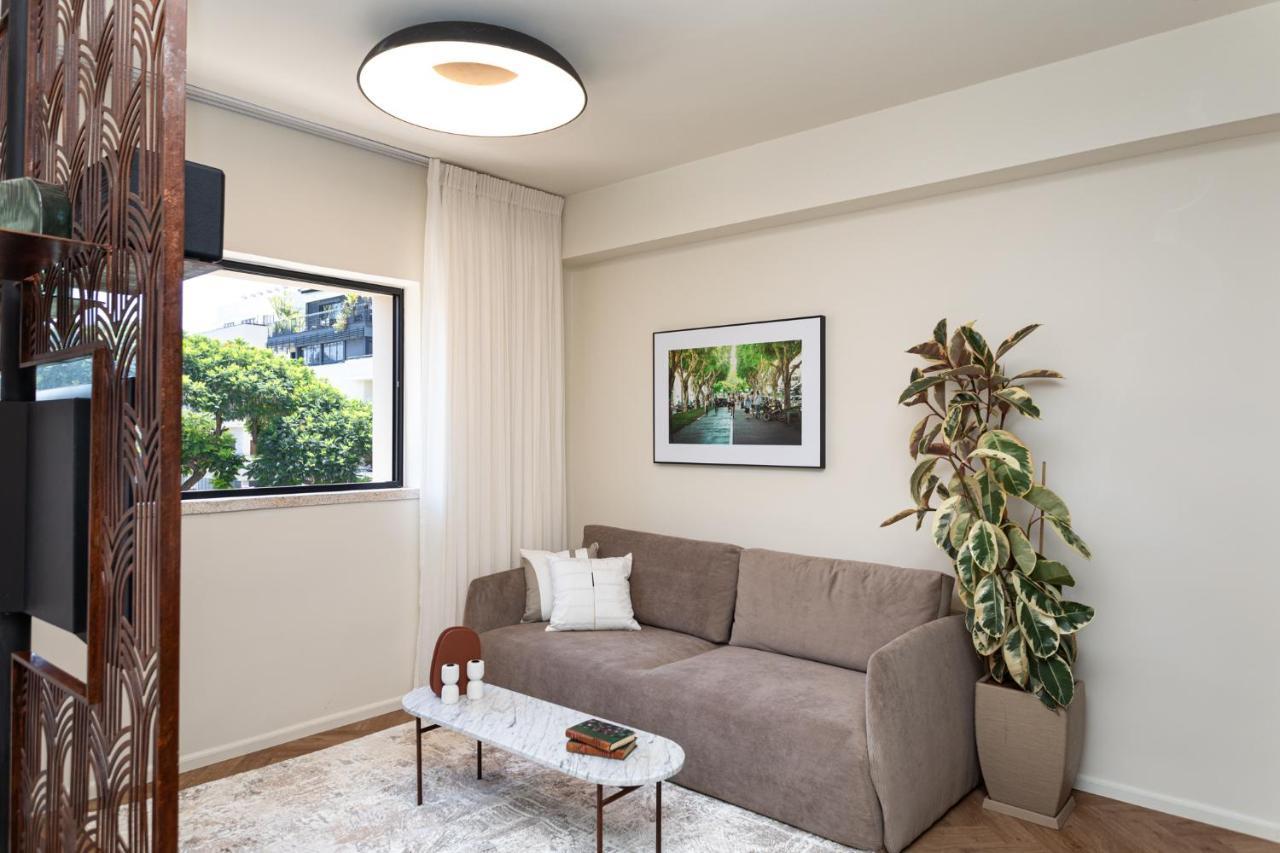 Aparthotel De Sheinkin Tel Aviv Esterno foto