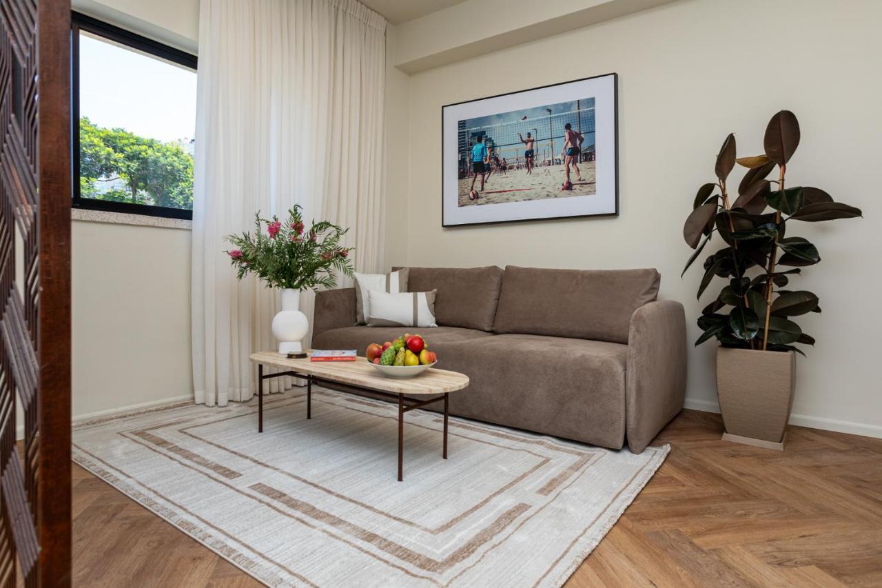 Aparthotel De Sheinkin Tel Aviv Esterno foto