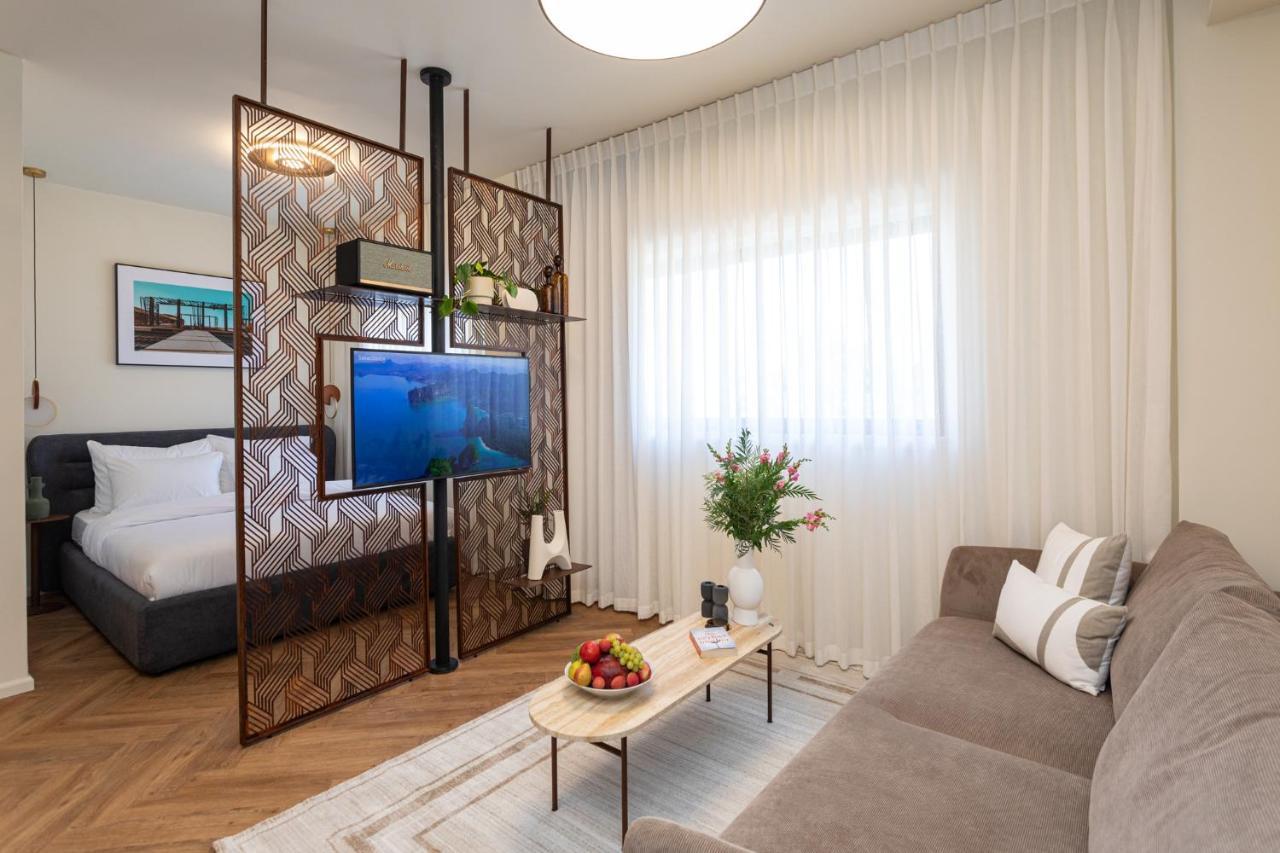 Aparthotel De Sheinkin Tel Aviv Esterno foto