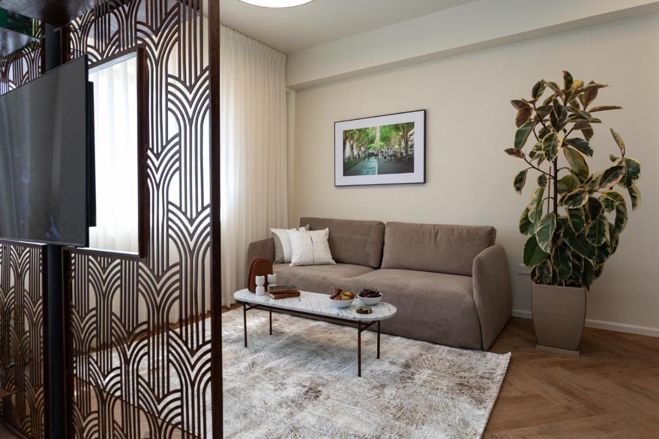 Aparthotel De Sheinkin Tel Aviv Esterno foto