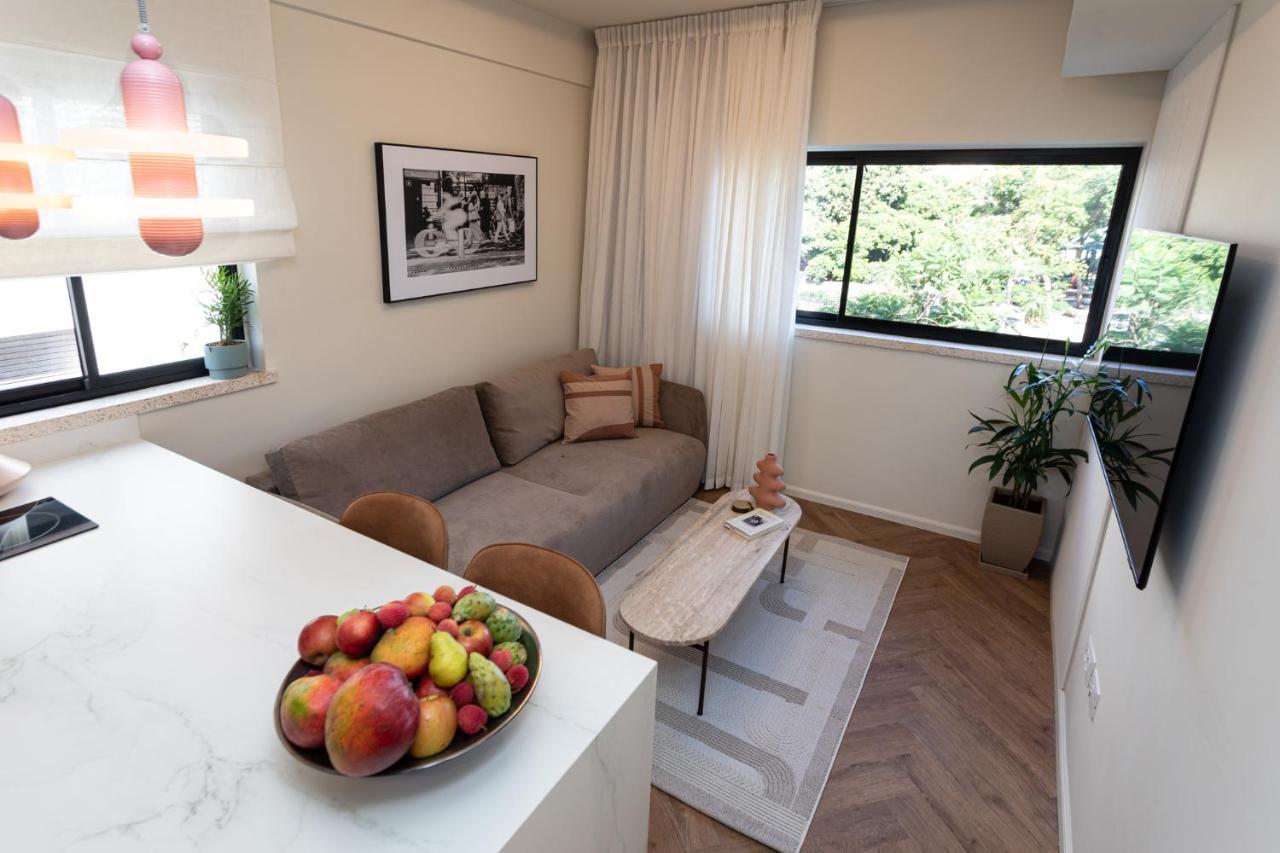 Aparthotel De Sheinkin Tel Aviv Esterno foto