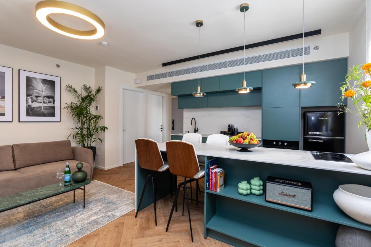 Aparthotel De Sheinkin Tel Aviv Esterno foto