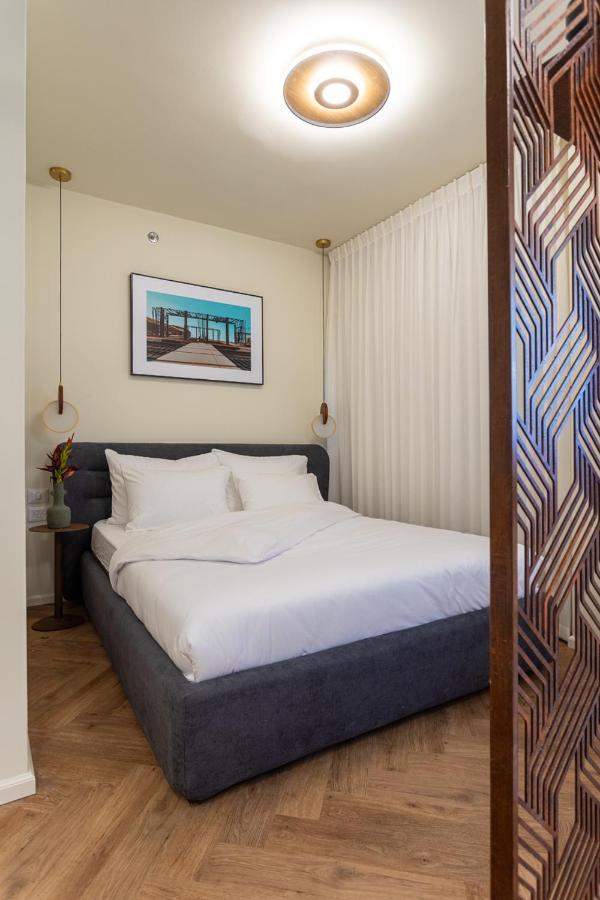 Aparthotel De Sheinkin Tel Aviv Esterno foto