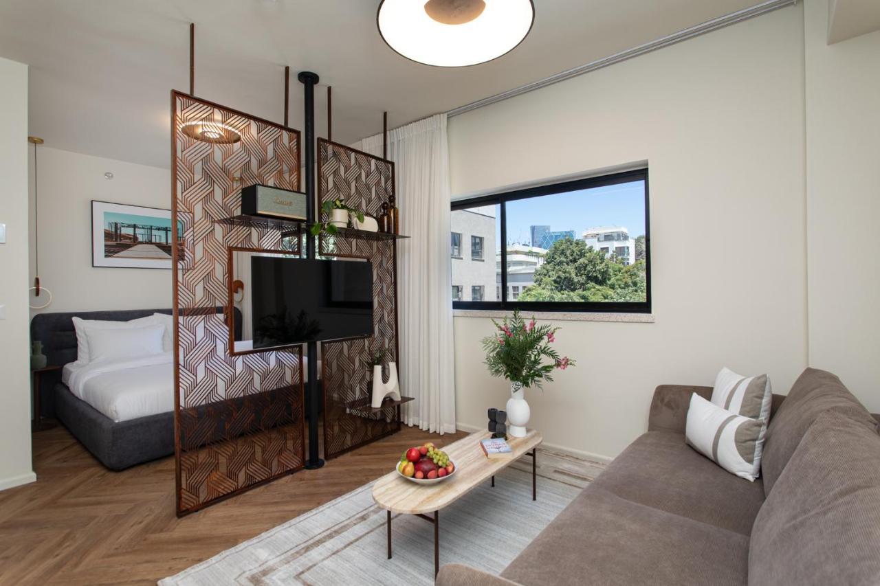 Aparthotel De Sheinkin Tel Aviv Esterno foto