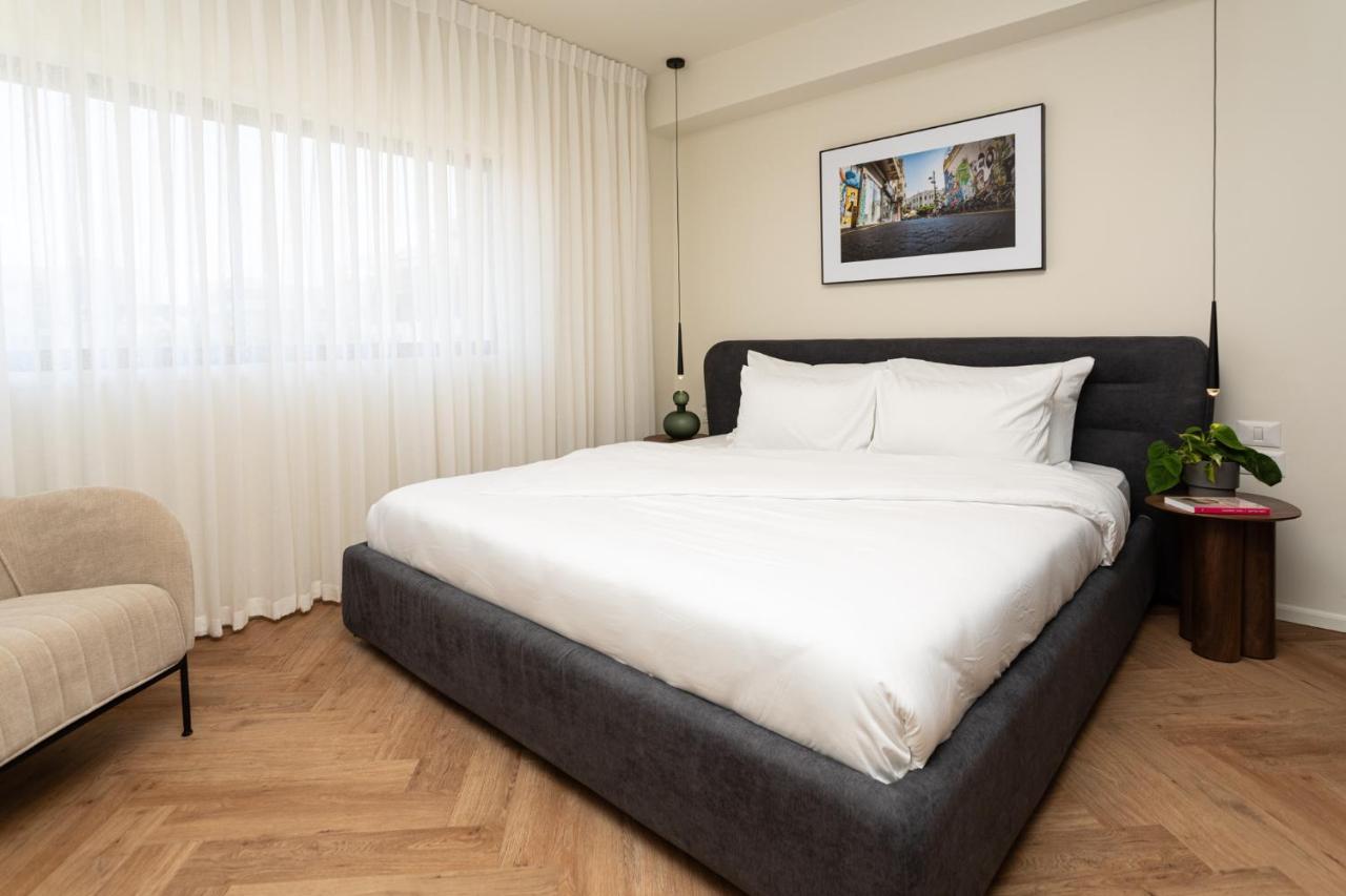 Aparthotel De Sheinkin Tel Aviv Esterno foto