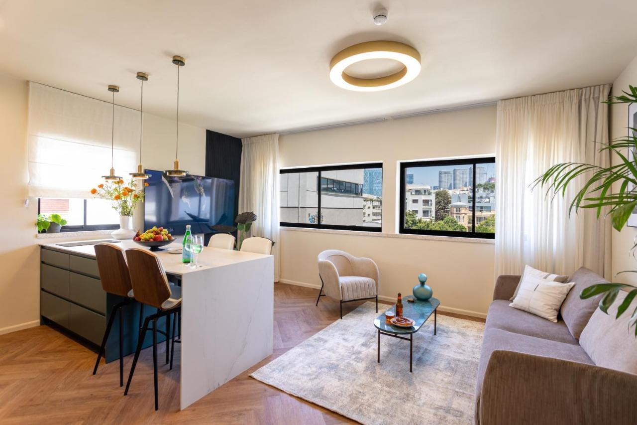 Aparthotel De Sheinkin Tel Aviv Esterno foto