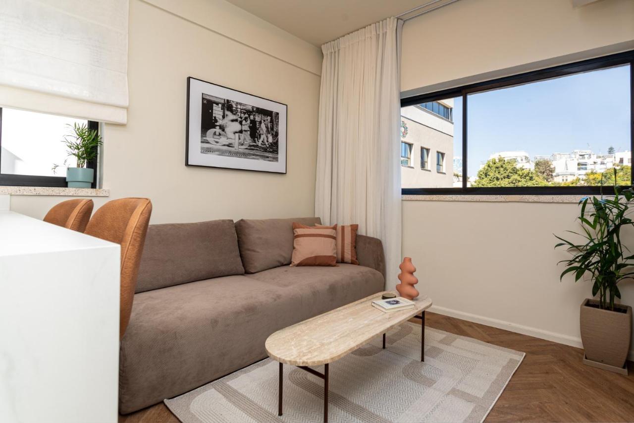 Aparthotel De Sheinkin Tel Aviv Esterno foto