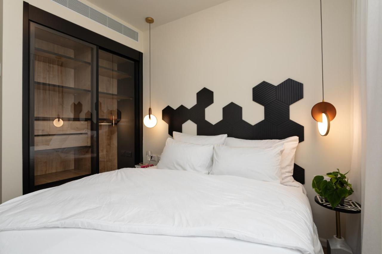 Aparthotel De Sheinkin Tel Aviv Esterno foto