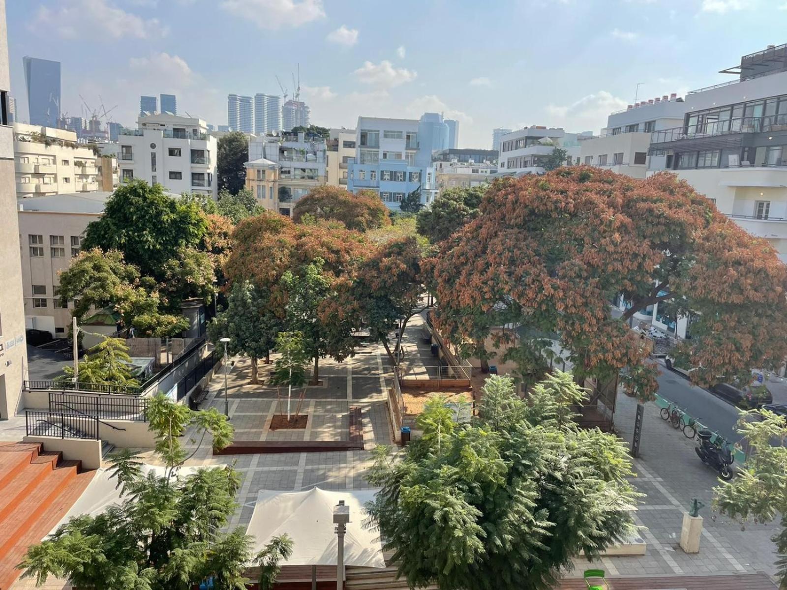 Aparthotel De Sheinkin Tel Aviv Esterno foto
