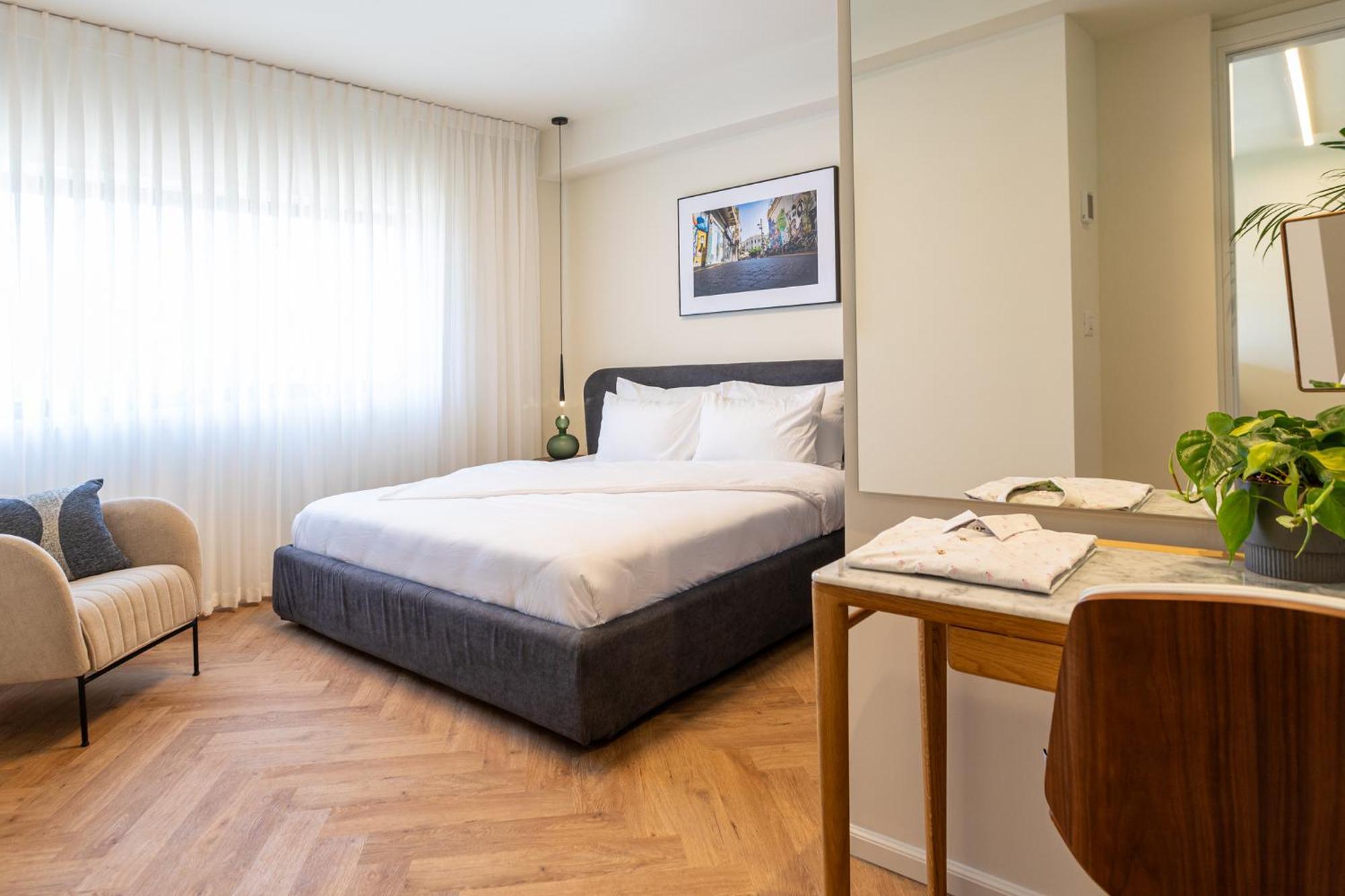 Aparthotel De Sheinkin Tel Aviv Esterno foto