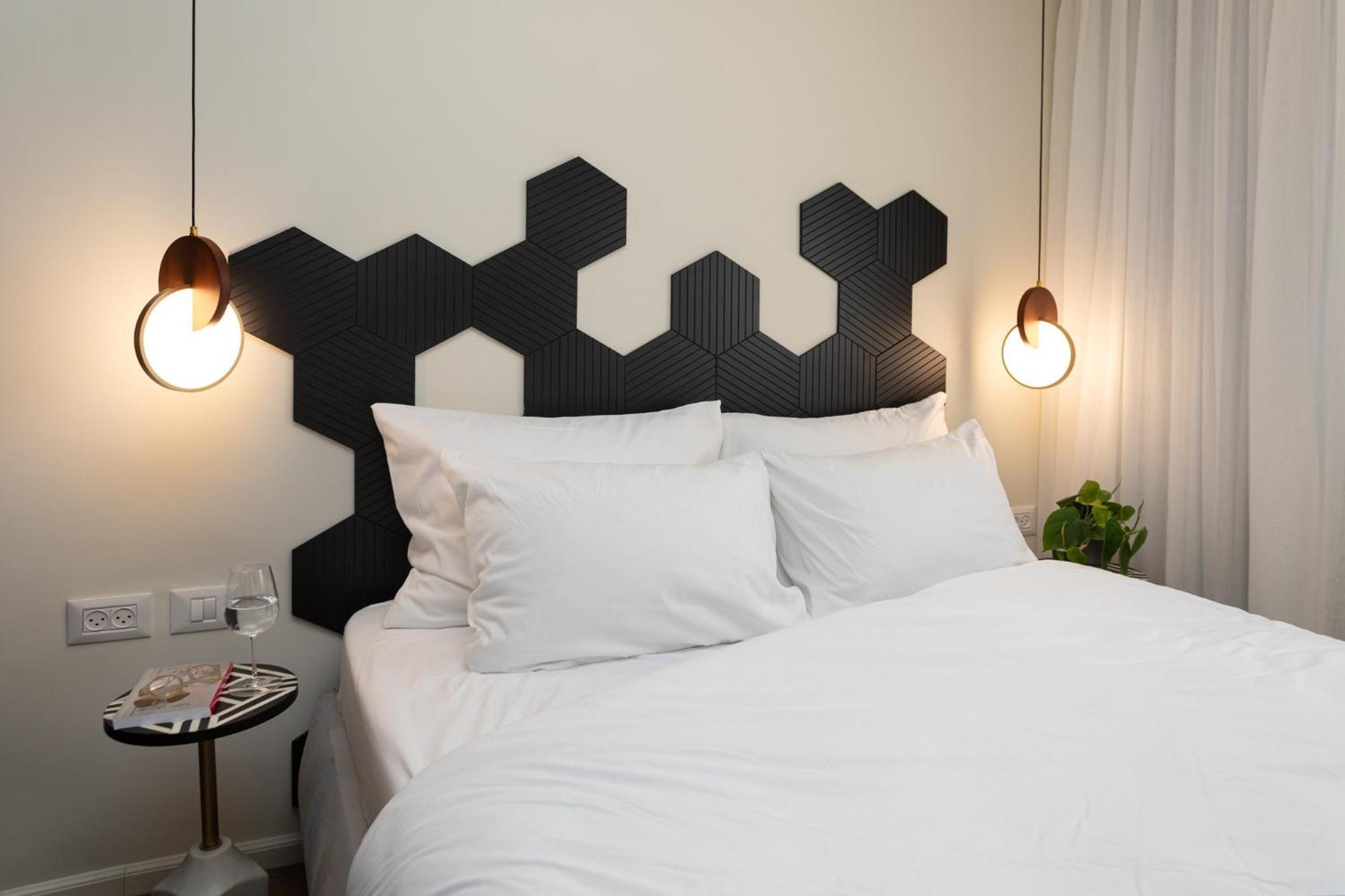 Aparthotel De Sheinkin Tel Aviv Esterno foto