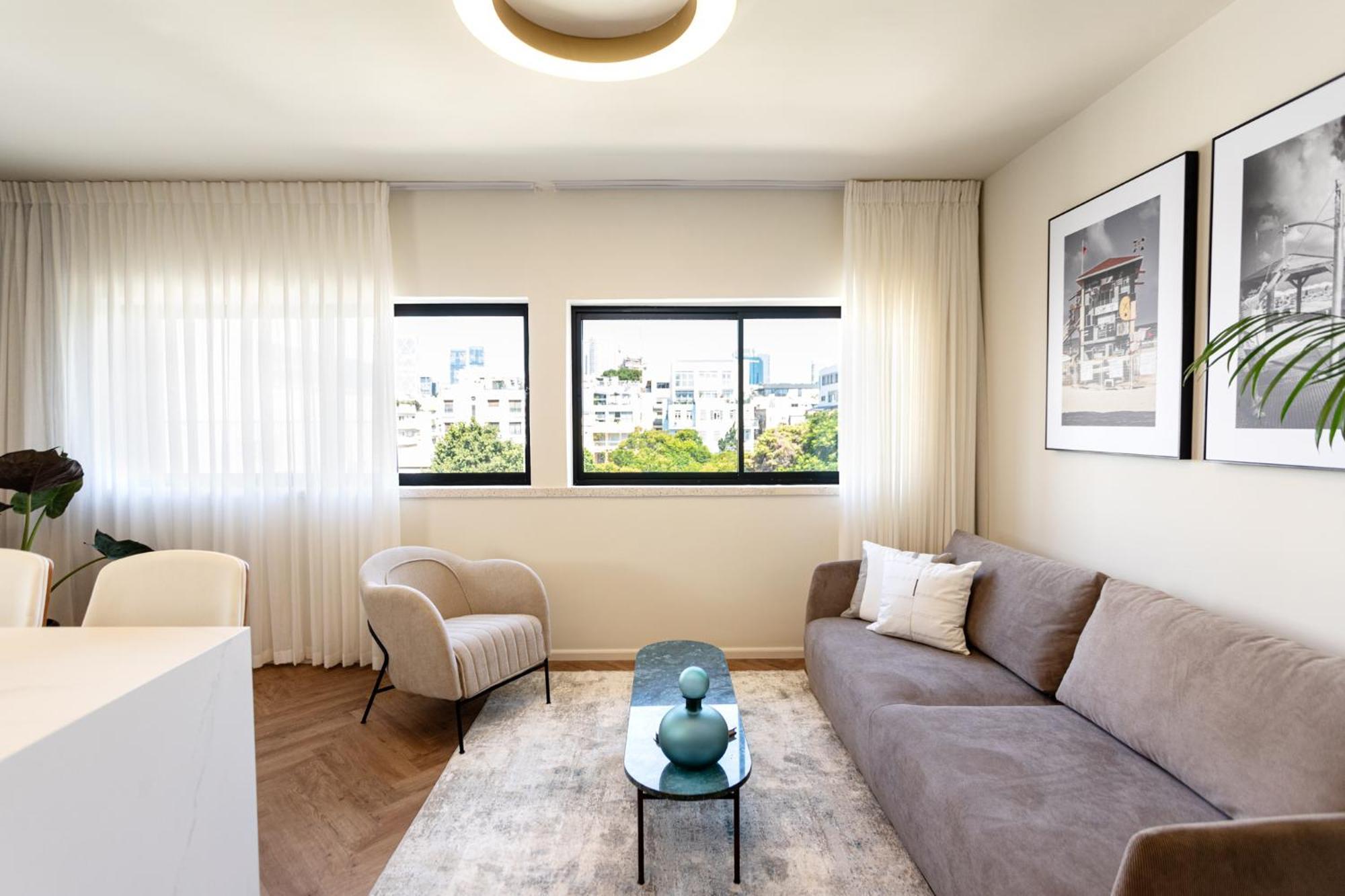Aparthotel De Sheinkin Tel Aviv Esterno foto