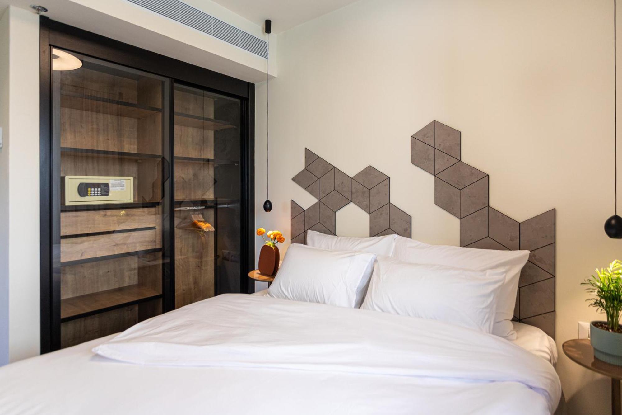 Aparthotel De Sheinkin Tel Aviv Esterno foto