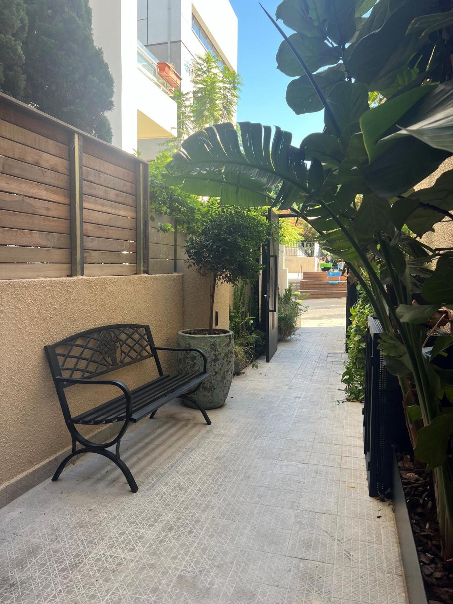 Aparthotel De Sheinkin Tel Aviv Esterno foto
