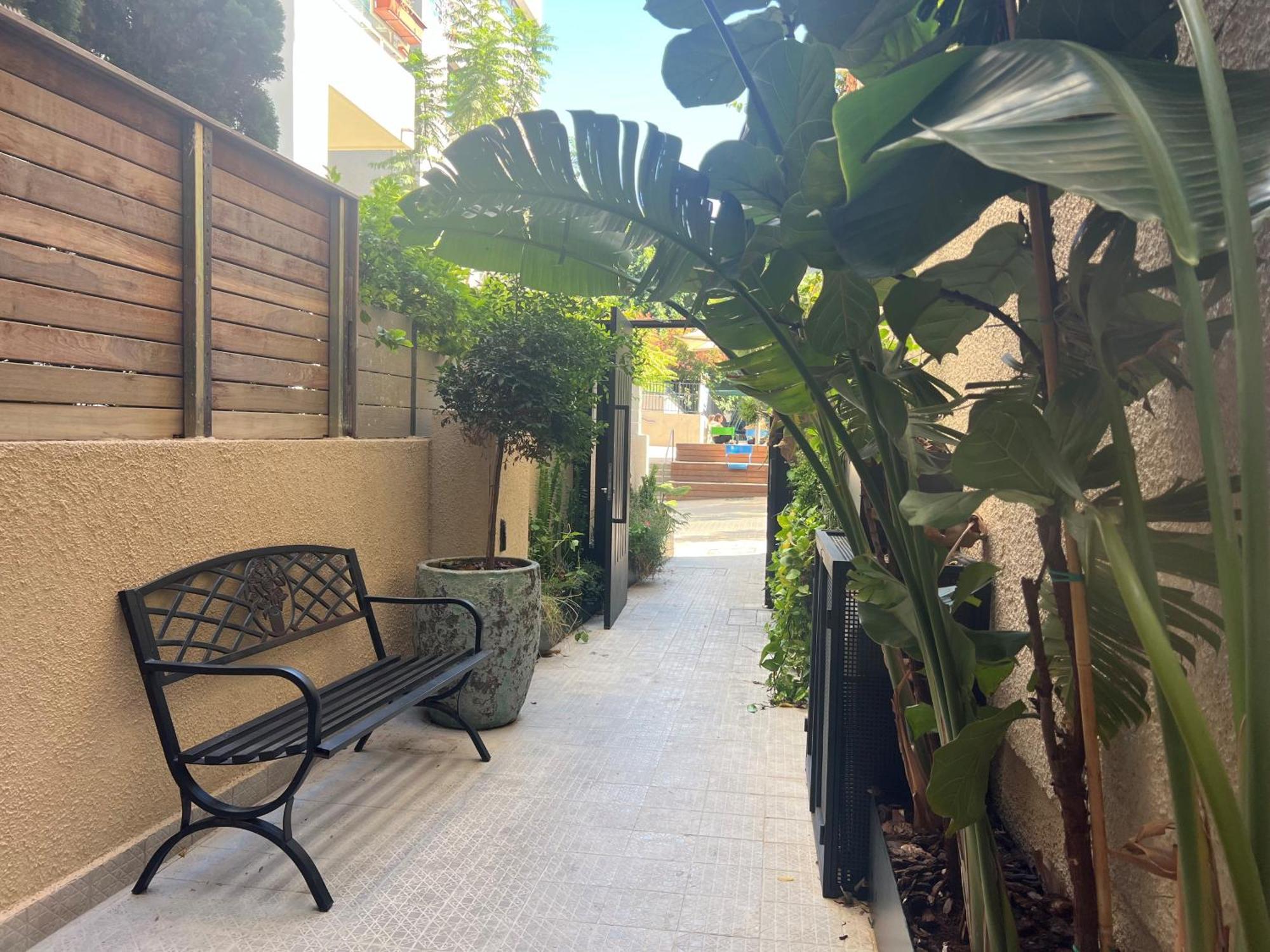 Aparthotel De Sheinkin Tel Aviv Esterno foto