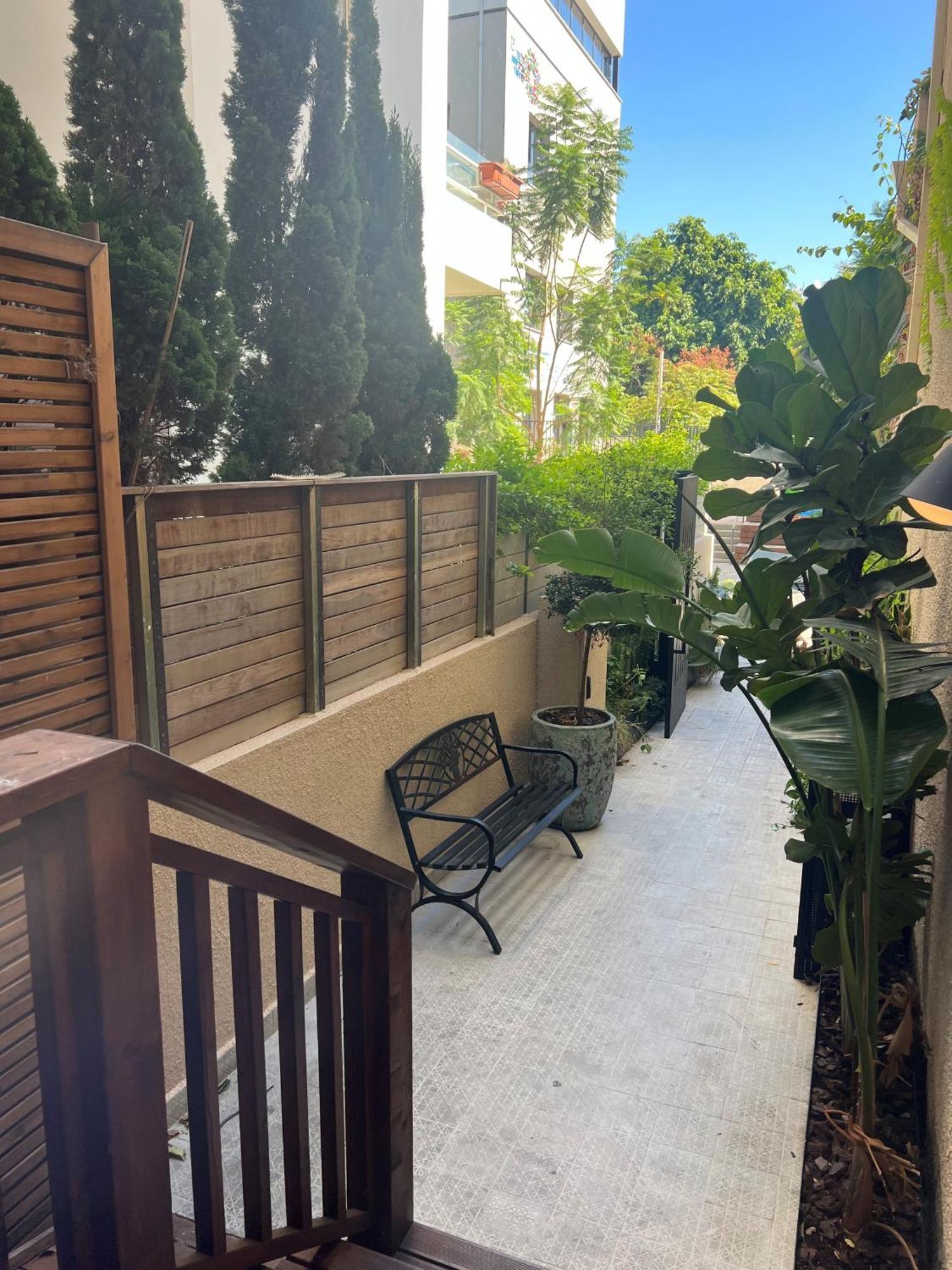 Aparthotel De Sheinkin Tel Aviv Esterno foto